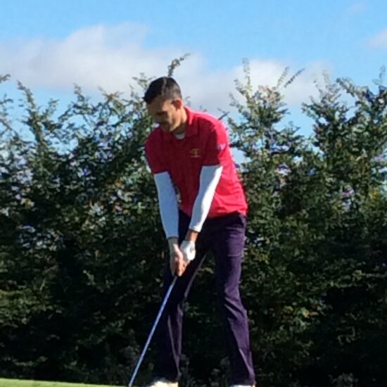 Air Power East Ltd Customer Golf Day 2017