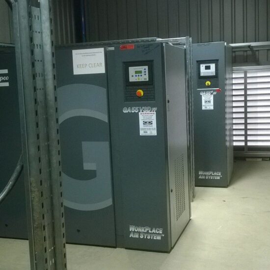 Successful Compressor Installation