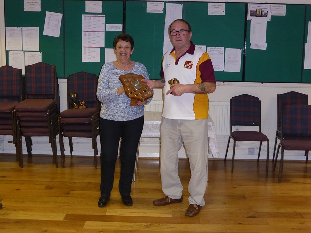 Carpet Bowls - Air Power East X Stanton Bowls Club