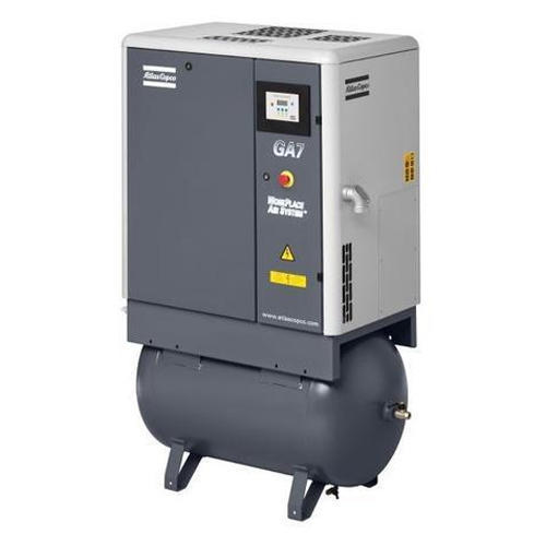 GA7 7kW OilLubricated Air Compressor Air Power East